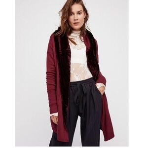 Free People Westwood Cardigan